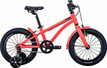 Велосипед Bear Bike Kitez 16 16 1 ск рост OSкоралловый матовый 1BKB1K3C1006 20699₽