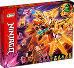 

Конструктор Lego Ninjago Золотой ультрадракон Ллойда 71774