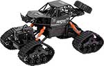 

Гидроход Crossbot р/у аккум. 4WD 2в1 гусеницы + доп.комплект колес мет.корпус вода снег 870592