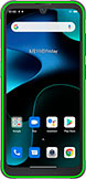 Смартфон Blackview BV5200 GREEN