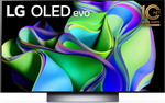 Телевизор LG OLED48C3RLA.ARUB - фото 1