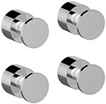 

Комплект крючков Iddis 4 шт., хром (HOK4SC0i41)