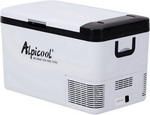 Автомобильный холодильник Alpicool K25 (12/24) автомобильный холодильник alpicool cl50 12 24