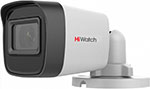 Камера для видеонаблюдения  HiWatch DS-T500(C), (2.8mm) камера для видеонаблюдения hiwatch ds i202 e 2 8mm