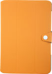Обложка Good Egg для Galaxy Note 10.1 N 8000 slim, P-013 (оранжевый) альбом для рисования а4 30 листов на спирали erichkrause neon оранжевый пластиковая обложка блок белизна 100% плотность 120 г м2