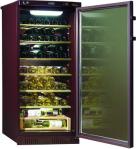 

Винный шкаф Pozis ШВ-52, Вишневый