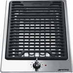 

Встраиваемый гриль Smeg PGF 30 B