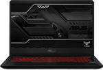 

Ноутбук ASUS FX 705 GM-EW 163 T i5-8300 H (90 NR 0121-M 03300)