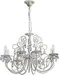 

Люстра подвесная MW-light MW-light Свеча 301015308 8*60 W Е14 220 V
