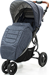 

Накидка на ножки Valco baby для Snap Snap 4 Trend Denim 9914