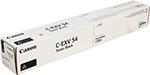 

Тонер Canon C-EXV 54 Bk 1394 C 002 Чёрный