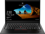 

Ноутбук Lenovo, ThinkPad X1 Carbon i5 (20KH0035RT) Черный