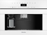 

Встраиваемая зерновая кофемашина Miele CVA7440 BRWS бриллиантовый белый