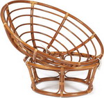 

Кресло Tetchair PAPASAN 23/01 W без подушки 10522