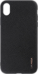 

Чехол (клип-кейс) Lyambda ELARA для iPhone XS Max (LA04-EL-XSM-BK) Black