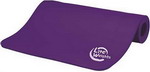 Коврик для йоги и фитнеса Lite Weights 5420LW фиолетовый медбол lite weights 3кг 1703lw салатовый