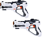 Игрушечное оружие 1 Toy со световыми и звуковыми эффектами LAZERTAG Т12449 игрушечное оружие 1 toy со световыми и звуковыми эффектами lazertag т12449