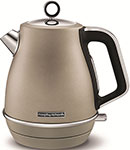 фото Чайник электрический morphy richards evoke platinum jug 104403ee