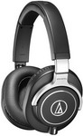 фото Накладные наушники audio-technica ath-m70x black