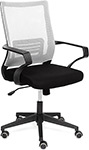 

Кресло Tetchair Mesh-4 ткань черный/серый 13173