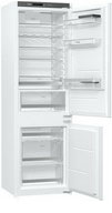 фото Встраиваемый двухкамерный холодильник korting ksi 17877 cflz