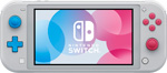 

Портативная игровая приставка Nintendo Switch Lite версия «Зэйшиан и Земазента»