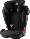 фото Автокресло britax roemer kidfix2 s cosmos black trendline 2000031437