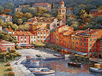

Картина Le Gobelin Бухта 48х70 919