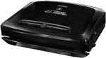 

Универсальный гриль George Foreman 24340-56 черный