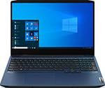 

Ноутбук Lenovo IdeaPad Gaming 3 15ARH05 (82EY0011RU) Chameleon Blue