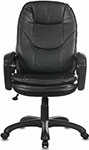 Кресло Brabix PREMIUM ''Trend EX-568'', экокожа, черное, 532100 кресло офисное brabix formula ex 537 экокожа черное 531388