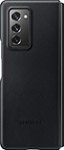

Чехол (клип-кейс) Samsung Galaxy Z Fold2 Leather Cover черный (EF-VF916LBEGRU)