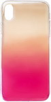 

Чеxол (клип-кейс) Eva для Apple IPhone XR - Жёлтый/красный (7136/XR-YR)