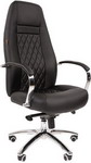 

Кресло Chairman 950 экопремиум черный