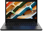 

Ноутбук Lenovo ThinkPad L14 G1 T Core i5 (20U1001GRT) black