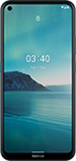

Смартфон Nokia 3.4 DS (TA-1283) 3/64GB Blue/голубой