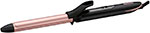 Щипцы для укладки волос Babyliss C450E, черный/розовый щипцы для укладки волос babyliss c451e розовый