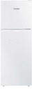 Двухкамерный холодильник Hyundai CT1551WT белый - фото 1