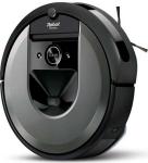 

Робот-пылесос iRobot Roomba i8+, Черный
