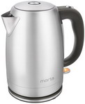 

Чайник электрический MARTA MT-4558 серый жемчуг