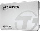 Накопитель SSD Transcend 2.5 SSD230S 2048 Гб SATA III TS2TSSD230S ssd накопитель transcend m 2 mts820 960 гб sata iii ts960gmts820s