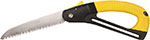 Ножовка садовая складная Hanskonner (HK3012-06-180) 180 мм, защищенная рукоятка складная садовая ножовка park