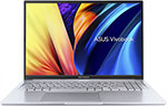 Ноутбук ASUS VivoBook M1605YA-MB339, серебристый (90NB10R2-M00FK0) ноутбук hiper expertbook mtl1601 серебристый