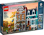 фото Конструктор lego creator expert bookshop (10270)