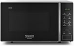 

Микроволновая печь - СВЧ Hotpoint MWHA 201 SB, серебристый, Черный/серебристый