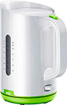 

Чайник электрический Braun WK1100GR, Белый/зеленый