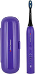Электрическая зубная щетка Swiss Diamond SD-STB54804PP, фиолетовый электрическая зубная щетка oral b protect x clean фиолетовый