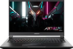 Ноутбук Gigabyte Aorus 17X AXF (AXF-B4KZ694SD) черный