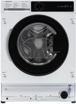 Встраиваемая стиральная машина Krona DARRE 1400 7/5K WHITE встраиваемая стиральная машина krona darre 1400 7 5k