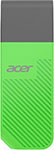 Флеш-накопитель Acer UP300-32G-GR, USB 3.0, 32 Gb, green (BL.9BWWA.557)